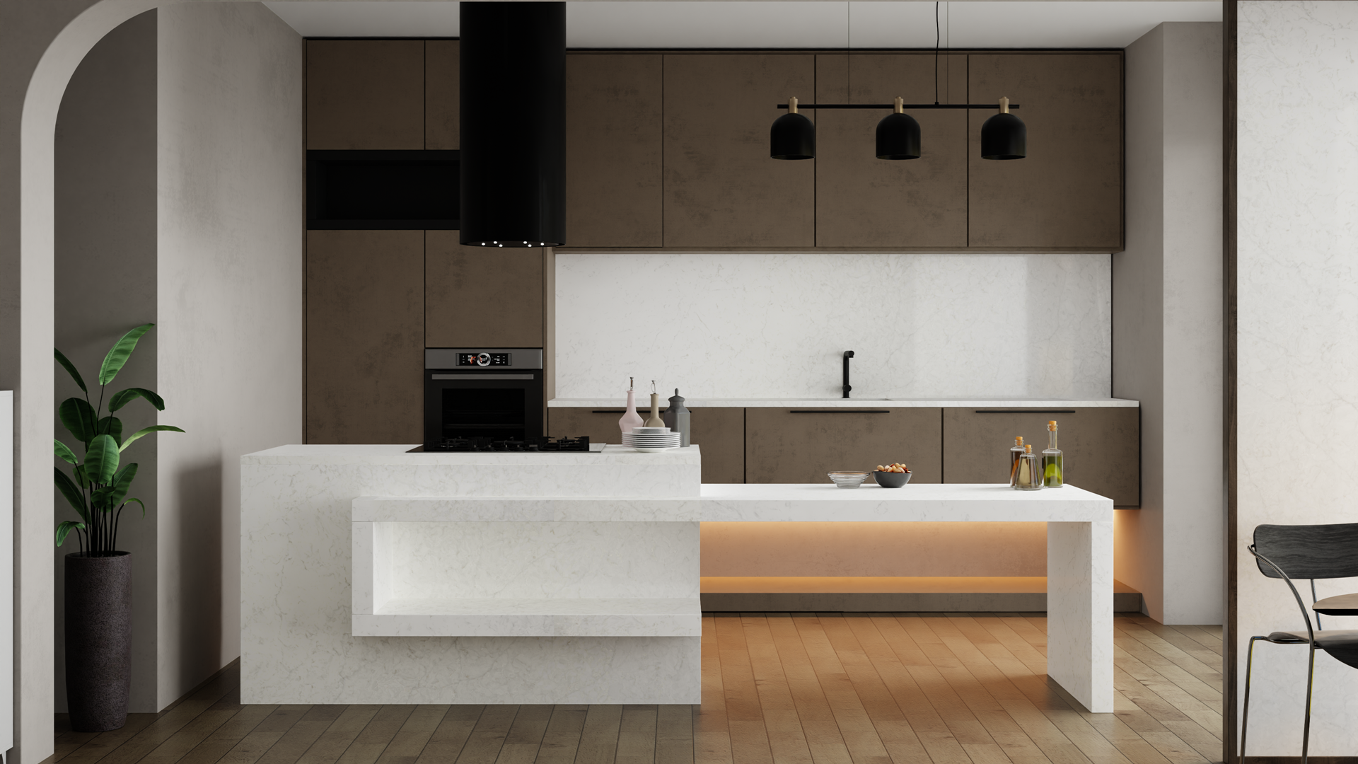 Princie Quartz slab